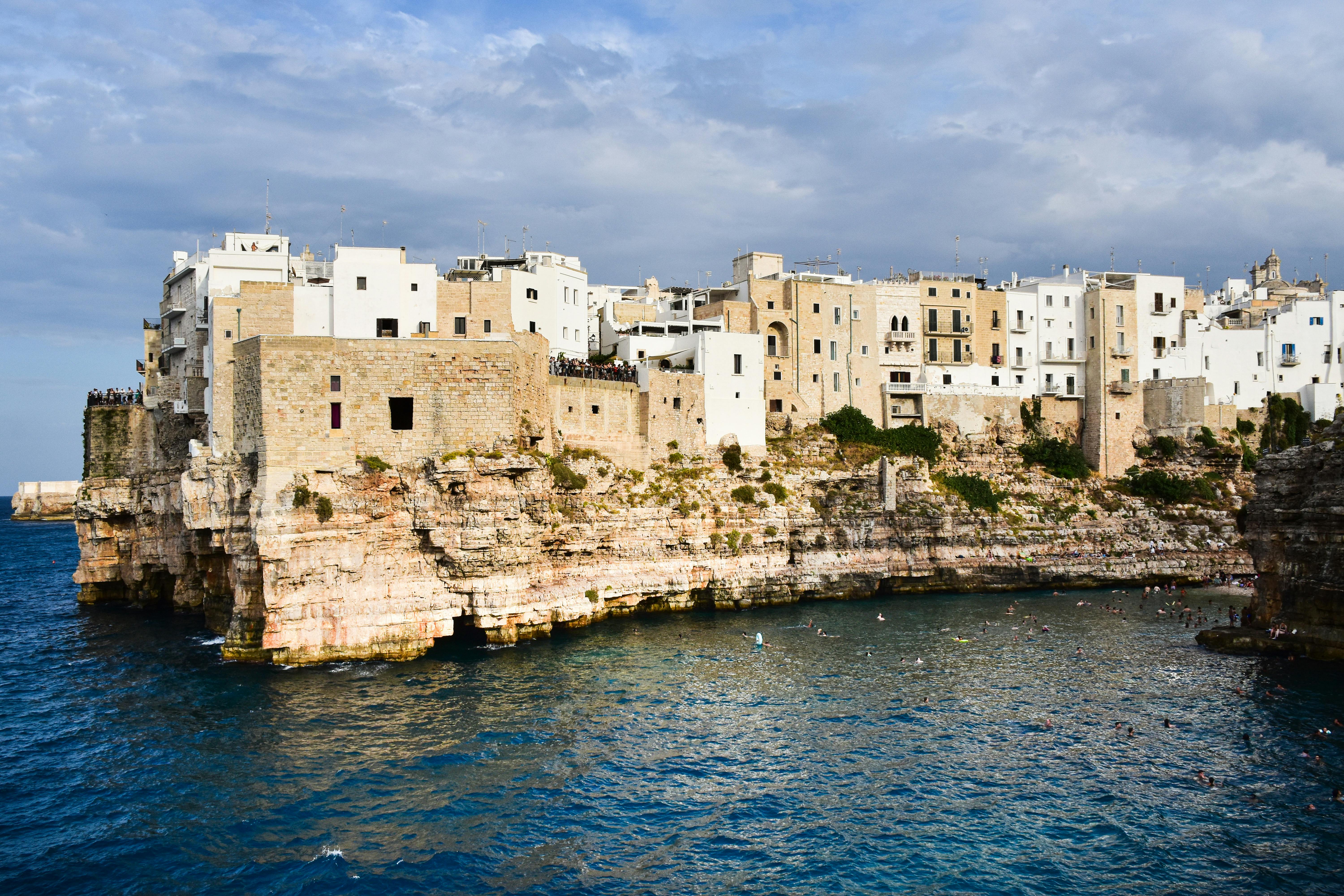 Lecce, capitale baroque des Pouilles